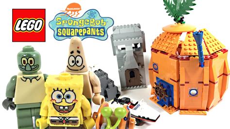 lego spongebob squarepants good neighbors at bikini bottom for my xxx hot girl