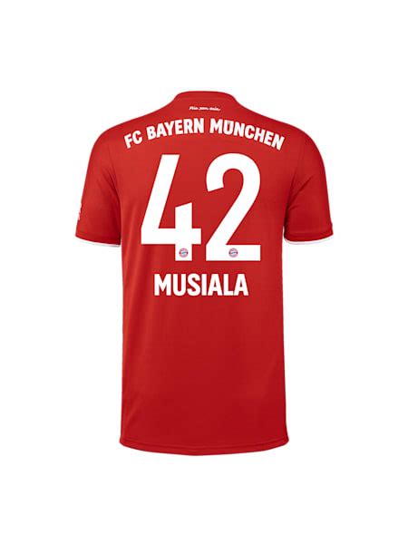 17 years old jamal musiala •bayern munich wonderkid is too good for his age. Jamal Musiala Trikot | Die Nummer 42 im FC Bayern Store