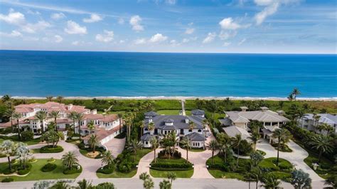Inside A 1095 Million Oceanfront Estate On Exclusive Hutchinson Island