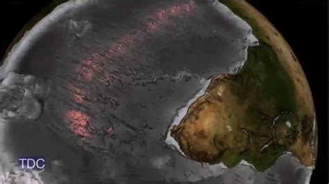 The Ocean Floor Revealed Youtube