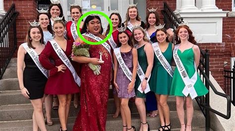 Transgender Miss Greater Derry Beauty Pageant Winner Br An Nguyen Sparks Debate The Chronicle