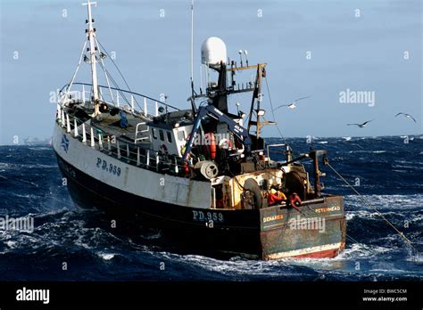 Cod Fishing Scotland Hi Res Stock Photography And Images Alamy