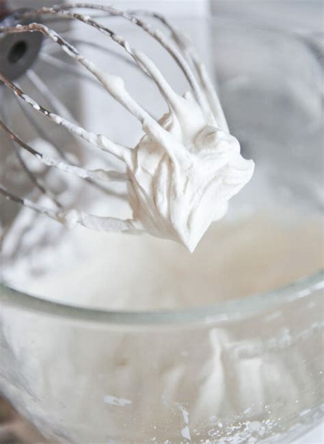 How To Make Stabilized Whipped Cream Our Best Bites