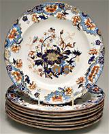 Spode Plates Prices Images