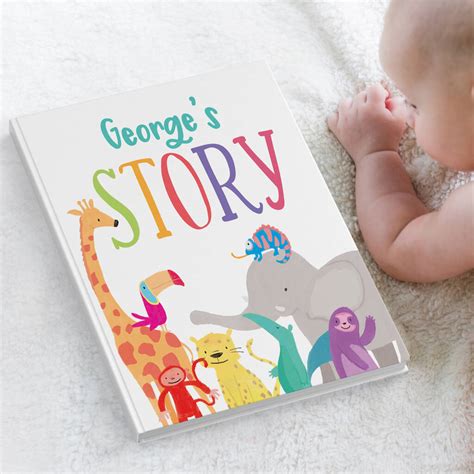 19 Personalised Book Baby Ideas Quicklyzz
