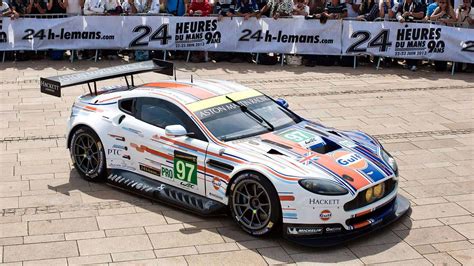 Aston Martin Racing Unveils Winning Le Mans Gulf Livery Dimmitt Automotive Group Blog