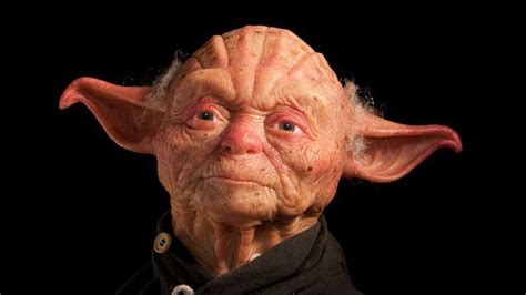 Yoda With Human Skin Is Unsettlingly Realistic Creative Bloq