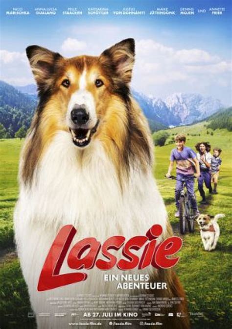 Lassie Ein Neues Abenteuer Film 2022 Kritik Trailer News Moviejones