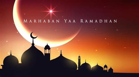 Gambar Untuk Bulan Ramadhan