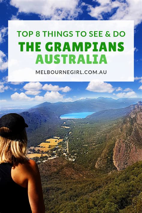 Top 8 Things To See And Do In The Grampians Australia