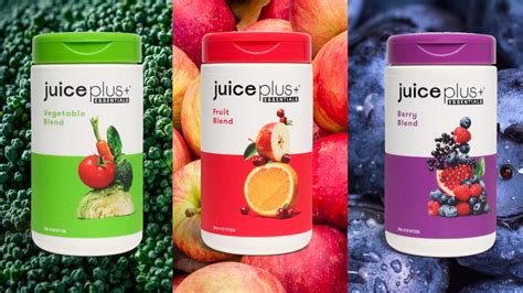 Juice Plus Announces Global Rebrand Lbbonline