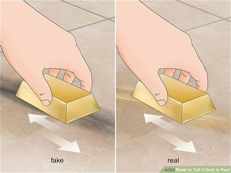 4 Ways To Tell If Gold Is Real Wikihow