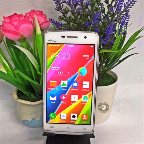 Jual Vivo Y21 Hp Android Second Mulus Normal Hp Murah Shopee Indonesia