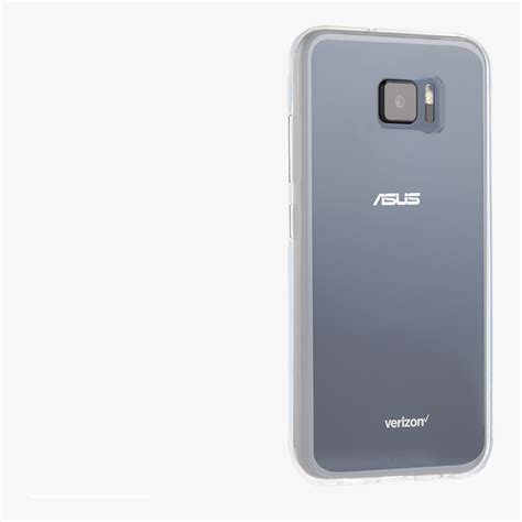 Naked Tough One Clear Case For Asus Zenfone V Made Hd Png Download