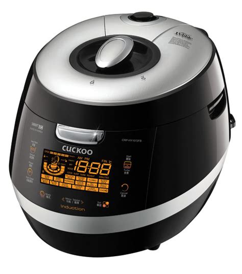 Because pressure cooking can cook food 2 to 5 times faster than normal cooking. 1.8L INDUCTION PRESSURE RICE COOKER - Heap Seng Group Pte Ltd