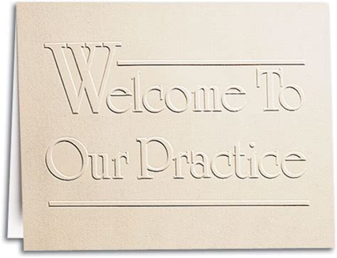 Dental Welcome Cards Create Patient Loyalty Smartpractice Dental