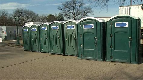 The Great Inaugural Port O Potty Cover Up