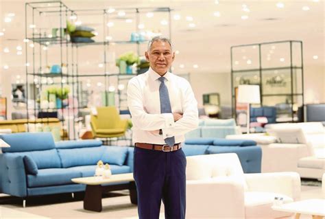 Furniture / home store, electronics store, and mattress store. Buka 45 cawangan baru dalam 10 tahun lagi | Harian Metro