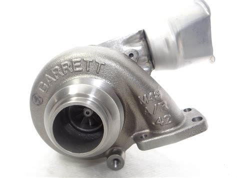 Garrett Turbocharger 753420 5006s Technical Specifications Garrett Motion