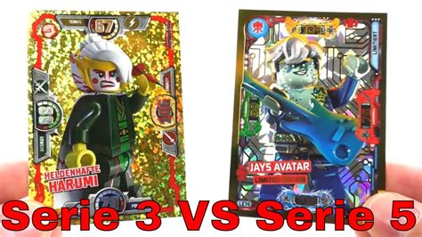 Ad by forge of empires. LEGO Ninjago Trading Card Game Duell / Serie 3 Vs. 5 ...