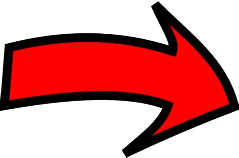 Download High Quality Red Arrow Transparent Clickbait Transparent Png
