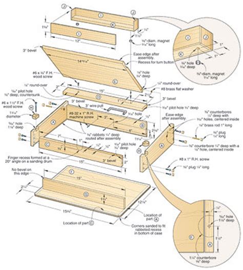 Woodworking lap desk plans woodworking pdf free download. How to Build Woodworking Plans Lap Desk PDF Plans