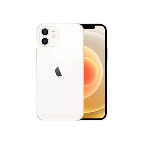 Mobiltelefon Apple Iphone 12 64gb White