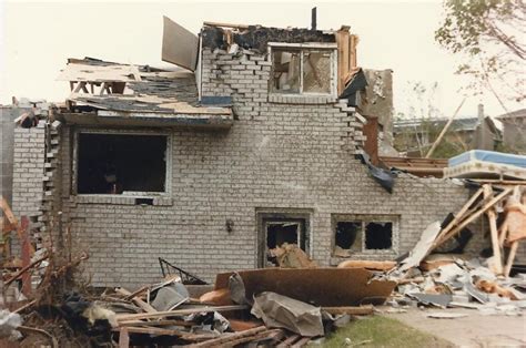 The tornado destroyed countless homes, left eight people in barrie dead and injured hundreds of others. Somber anniversary: Deadly tornadoes hit the Barrie area ...