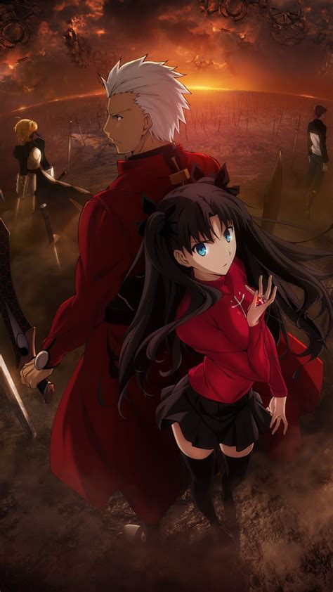The great collection of fate stay night iphone wallpaper for desktop, laptop and mobiles. Fate Zero Wallpaper HD (72+ images)