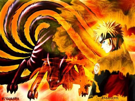 Free Download 100 Kurama Naruto Hd Wallpapers Background Images