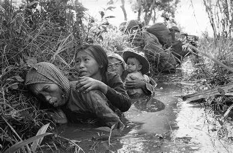 Vietnam War Photos Still Powerful Nearly Years Later Nbc News