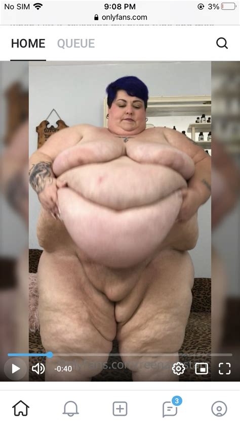 Tw Pornstars Pic Reenaye Fox Twitter Hot New Ssbbw Belly Drop