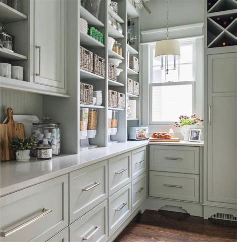 'lighting is key to any kitchen design scheme,' comments sarah davies of floella interiors. Amazing walk-in Pantry | Interior design kitchen, Kitchen interior, New kitchen cabinets