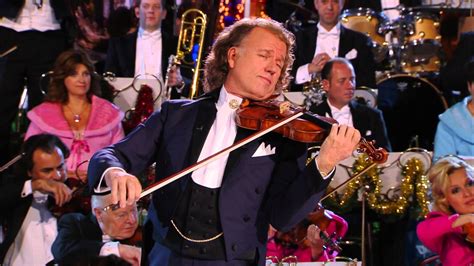 André Rieu White Christmas Andre Rieu Holiday Songs Christmas Song