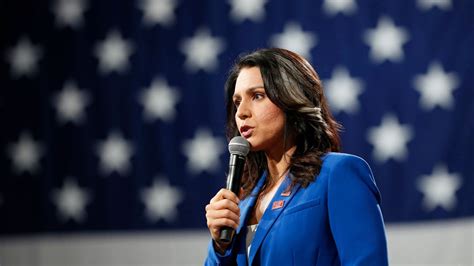 Tulsi Gabbard Grilled For Voting Present On Impeachment The