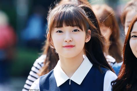 10 Korean Kpop Girl Group Member with Monolid Eyes - Korean Beauty Secrets