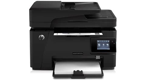 Hp laserjet pro mfp m127fw technical specifications aio functions print, copy, scan, fax; HP LaserJet Pro M127fw MFP Toner Cartridges