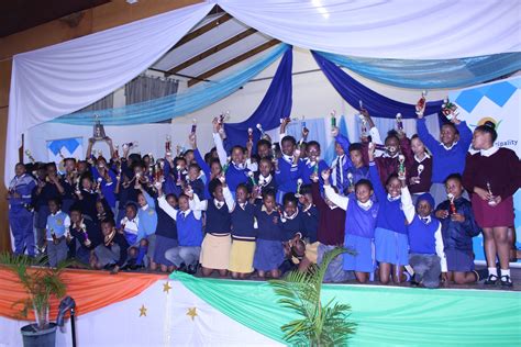 Outreach Programme Celebrates With Grand Prize Giving Ceremony The
