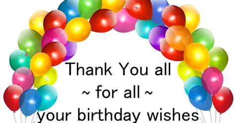 Thanks to facebook, twitter, and texting, we hear from almost everybody we know and care about! The top 25 Ideas About Thank You All for Birthday Wishes ...