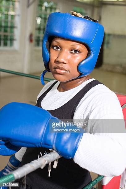 Girl Boxing Pose Photos And Premium High Res Pictures Getty Images