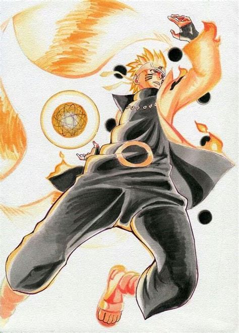 Naruto Artso Awesome Naruto Emojianime Naruto Art