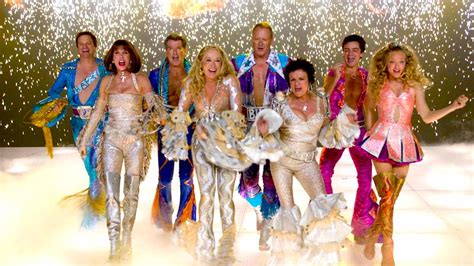 Mamma mia has been made with the most delicious, joyful abandon and all it asks is that you joyfully and deliciously abandon yourself to it and. MAMMA MIA! (2008) | The Unenthusiastic Critic Podcast #19