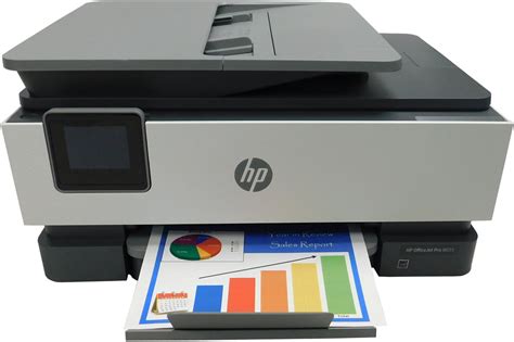 Hp Officejet 3830 All In One Refurbished Touchscreen Wireless Printer