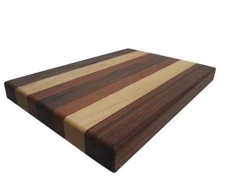 Triple Wood Cutting Board Homesteaders Supply