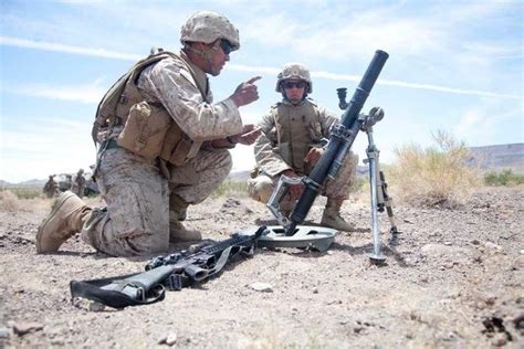 M224 60mm Mortar