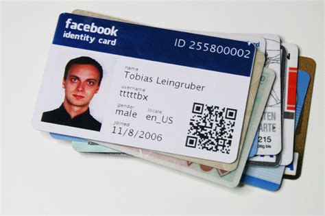 Starting in january 2018, residents of states who's ids are not real id compliant will need to provide another form of identification to fly. May I See Your Facebook ID, Please?