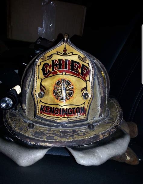 Pin By Tom Pancoast On Leather Fire Helmets Shields Fire Helmet