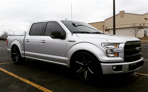 Latest Build Pics 2015 Lowered On 22s Ford F150 Forum Community Of