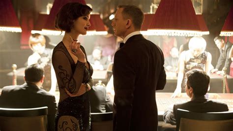 Chinese Censors Clamp Down On Skyfall
