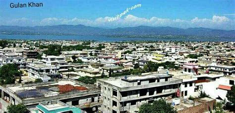 So Fantastic Photography Of Beautiful View Of Mirpur City Azad Kashmir